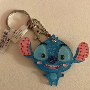 Stitch keychain